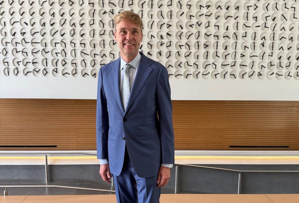 Prime Financials appoints Thomas Wouters